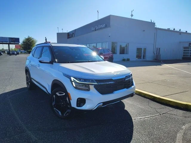 2024 Kia Seltos