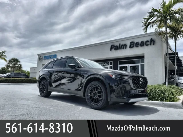2026 Mazda CX-70 3.3 Turbo Premium AWD