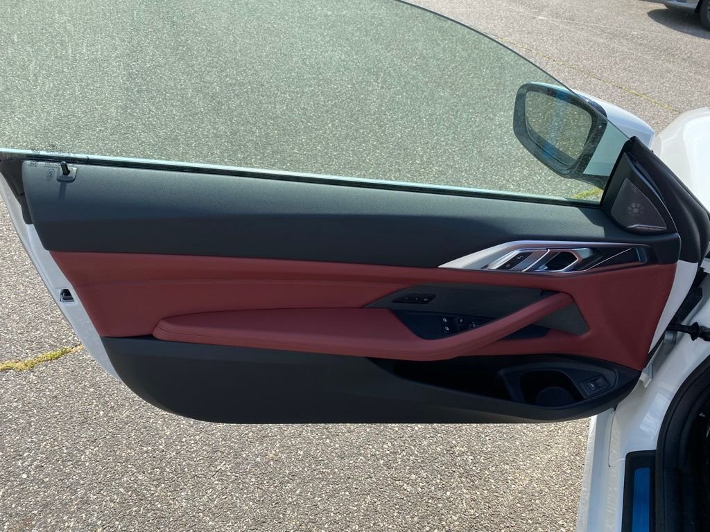 New 2027 Alpine White BMW 430i xDrive image 9