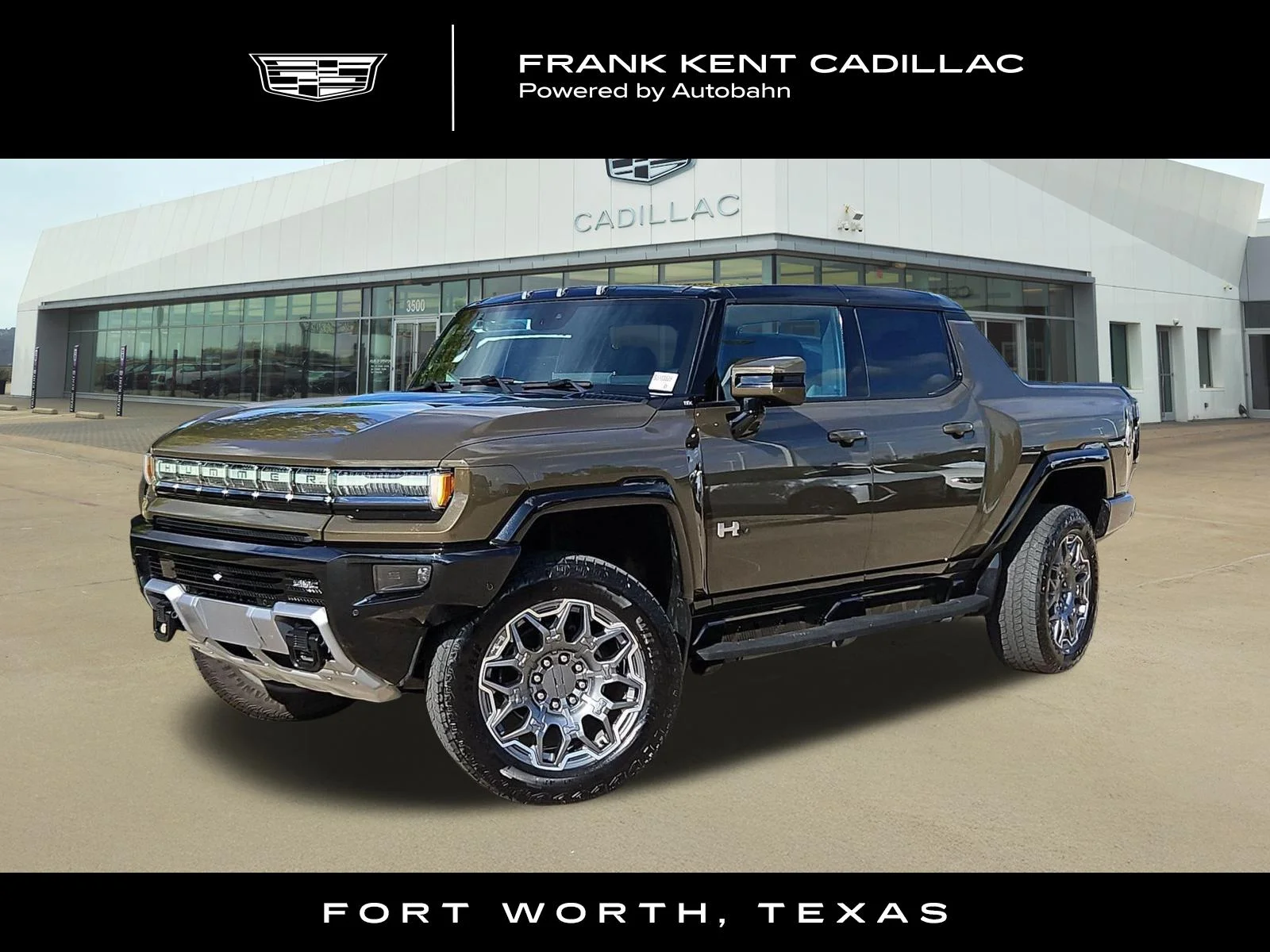 2025 GMC HUMMER EV