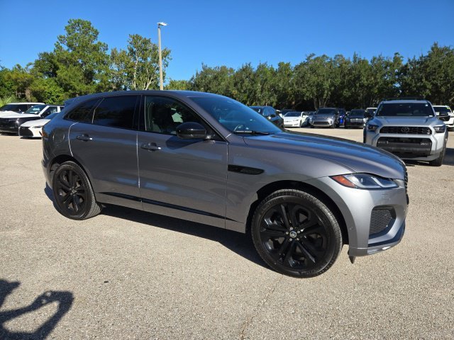 Used 2026 Eiger Gray Metallic Jaguar R-Dynamic S image 6