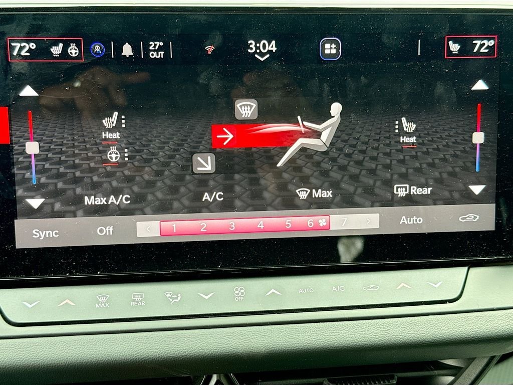 New 2026 White Knuckle Dodge Scat Pack image 22