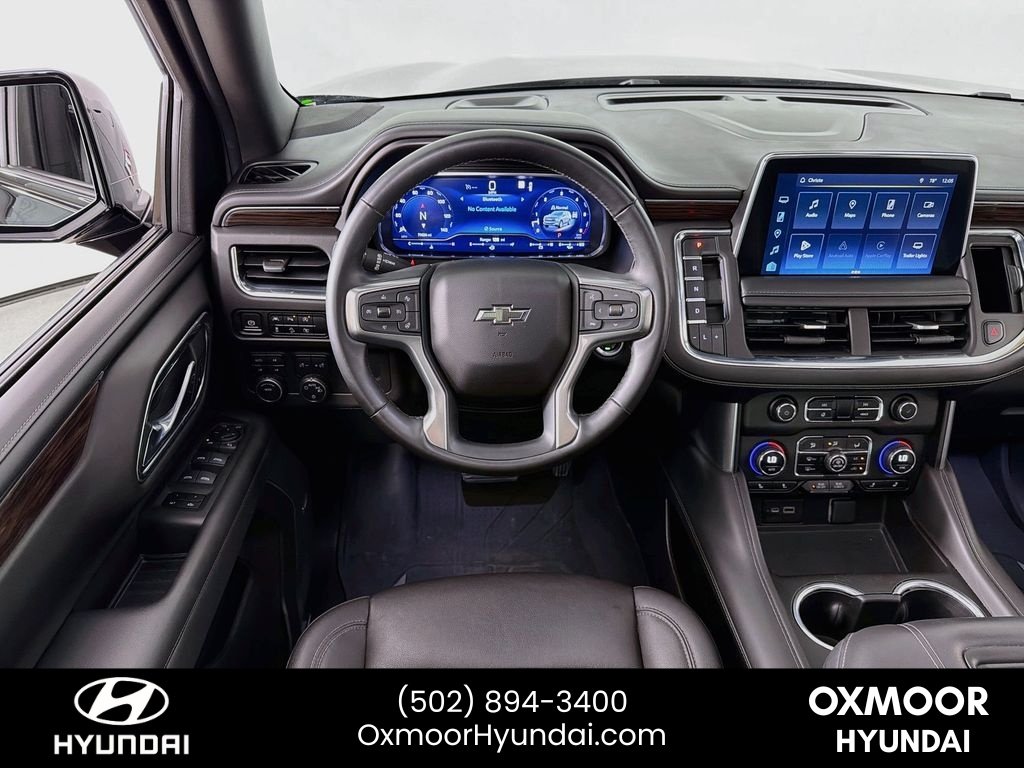 Used 2023 Black Chevrolet Z71 image 23