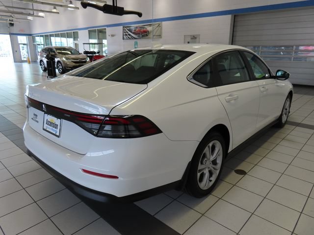 2026 Honda Accord LX - Photo 12