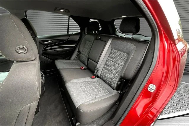 Used 2024 Red Chevrolet LT image 21