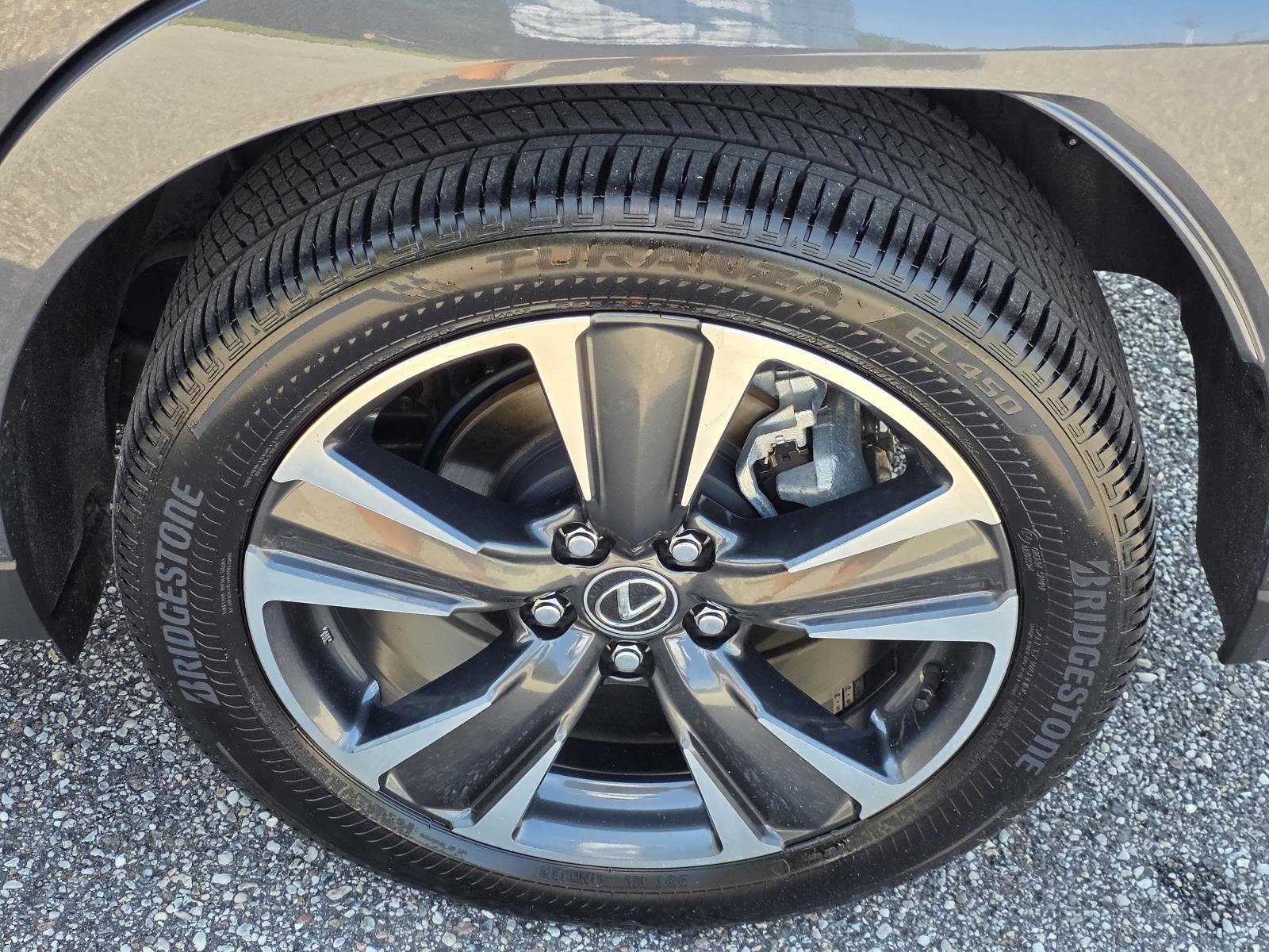Used 2025 Gray Lexus 300h Premium image 39