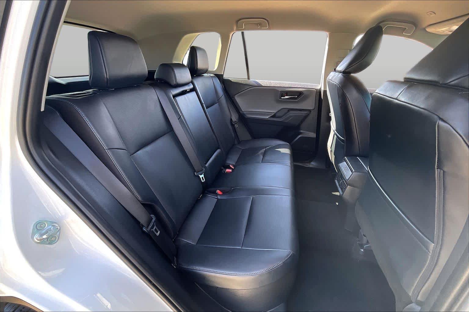 Certified Used 2026 Wind Chill Pearl Toyota XLE Premium image 17