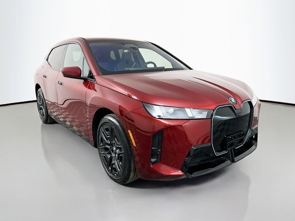Pre-Owned 2026 BMW iX xDrive45 4D Sport Utility in Austin #CW42386