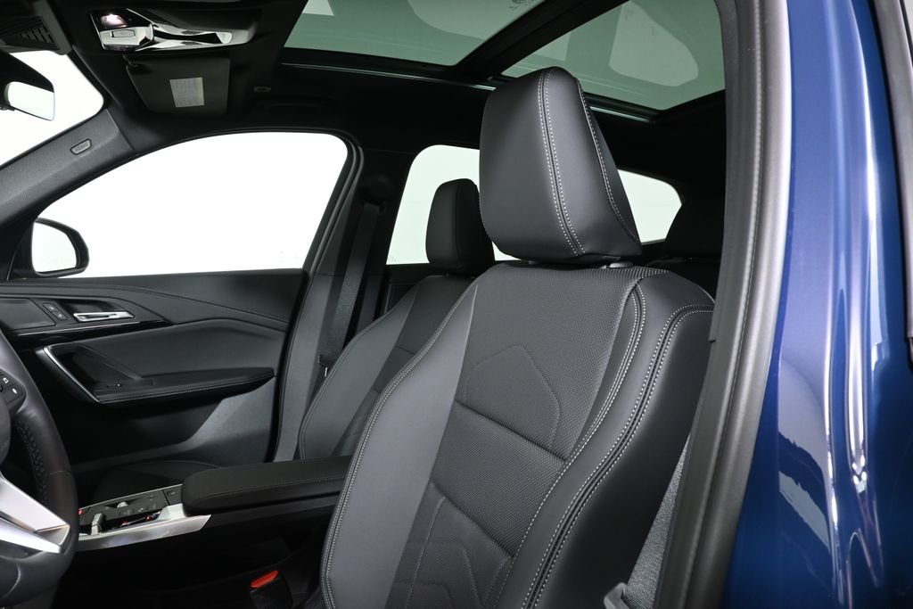 New 2027 Night Dusk Blue Metallic BMW xDrive28i image 16