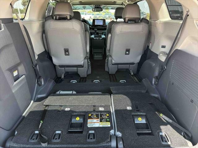 Certified Used 2021 CELESTIAL SILVER Toyota  image 20