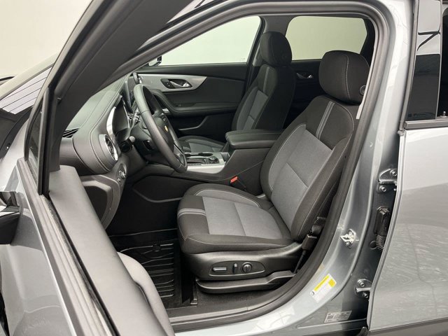 Used 2026 Sterling Gray Metallic Chevrolet LT image 8