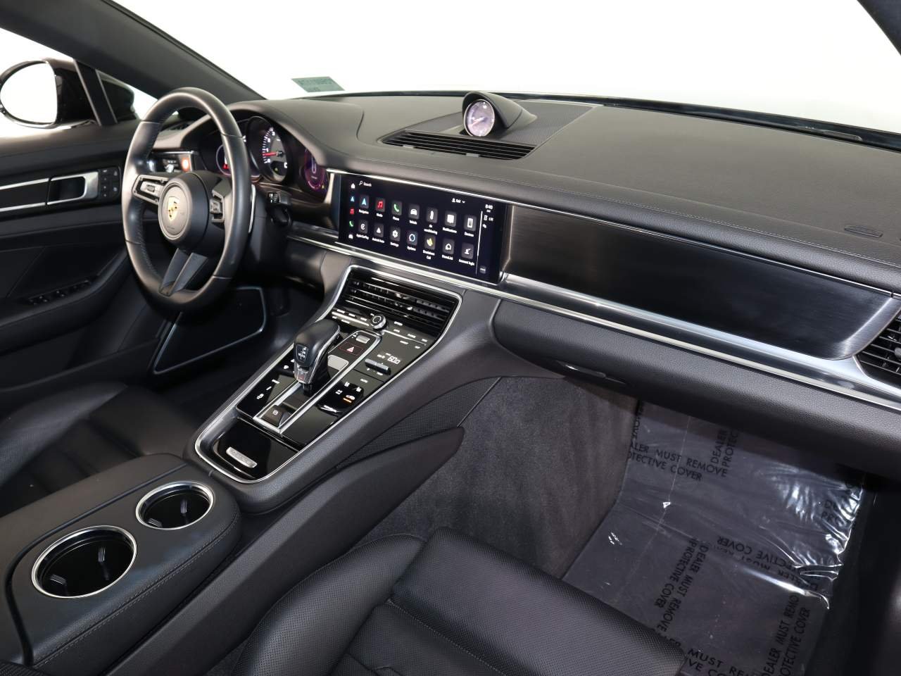 Used 2023 Black Porsche Platinum Edition image 21