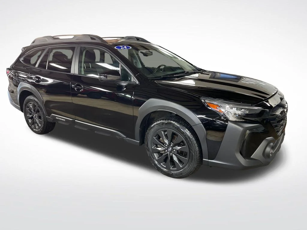 Used 2024 Black Subaru Onyx Edition image 8