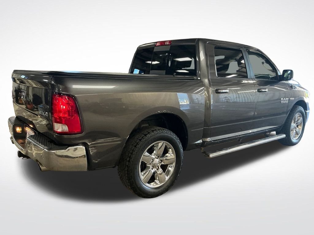 Used 2018 Gray Ram Big Horn image 5