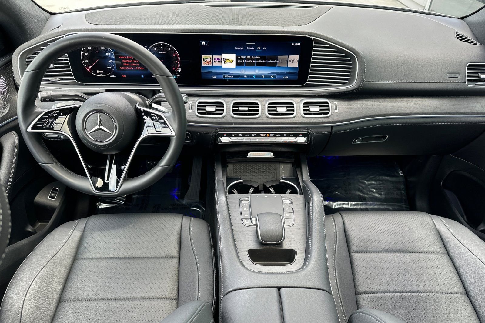 Certified Used 2026 Gray Mercedes-Benz GLE 450 Coupe image 13