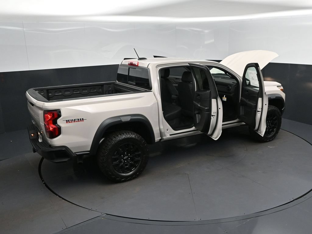 2026 Chevrolet Colorado Trail Boss - Photo 49
