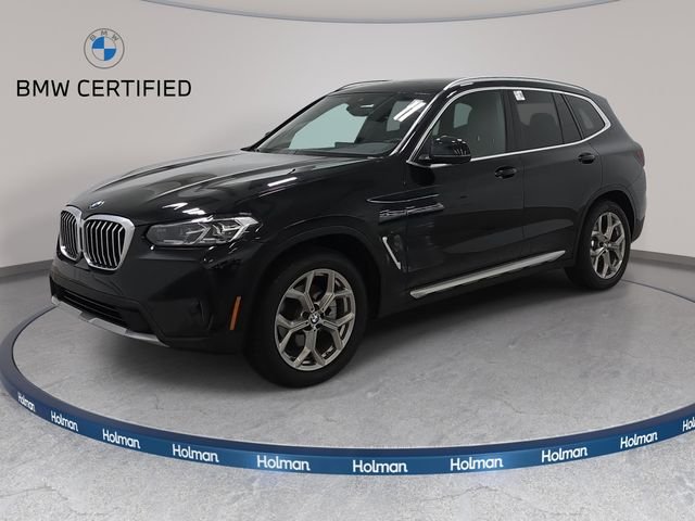 2023 BMW X3