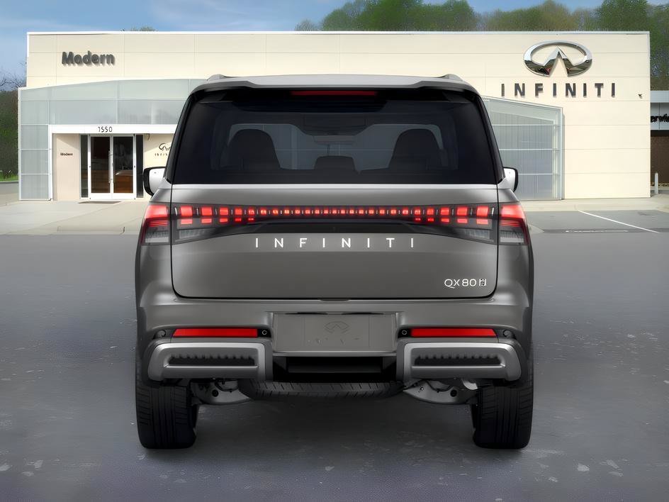 New 2027 Dynamic Metal INFINITI LUXE image 2
