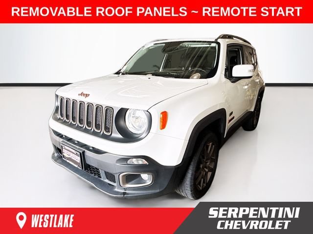 2016 Jeep Renegade