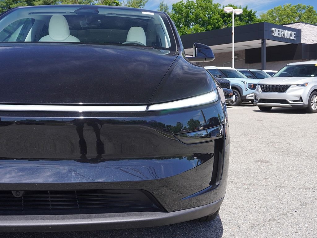 Used 2026 Black Tesla Long Range image 16