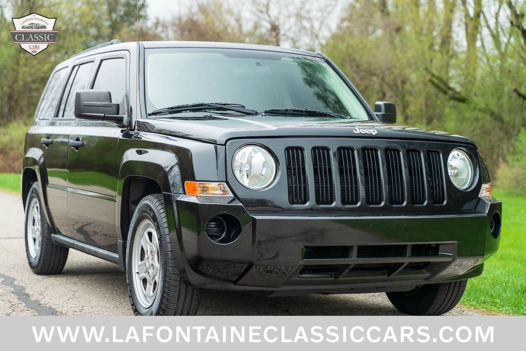 2009 Jeep Patriot Sport