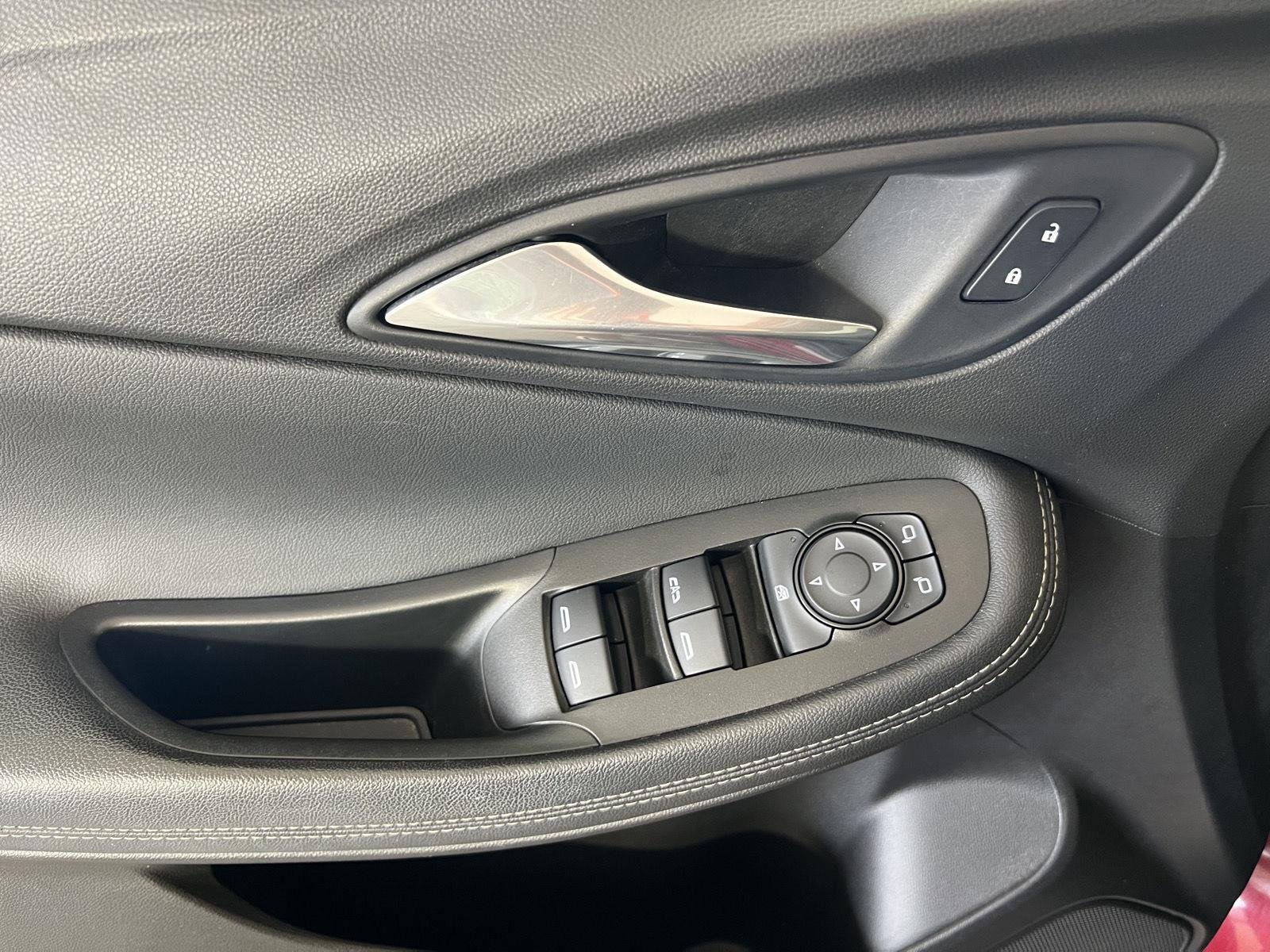 Used 2020 Chili Red Metallic Buick Preferred image 6
