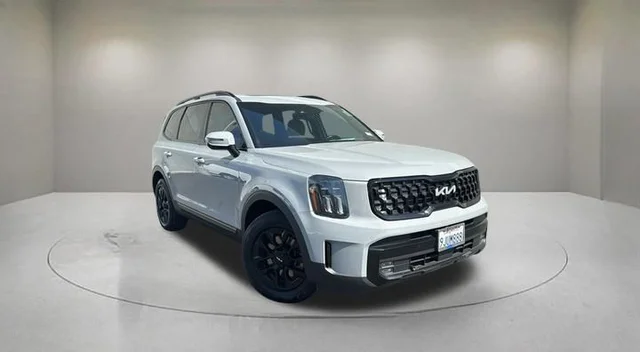 2024 Kia Telluride SX-Prestige X-Pro
