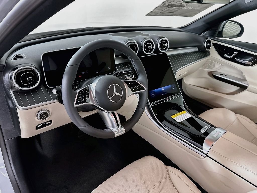 Certified Used 2026  Mercedes-Benz C 300 image 9