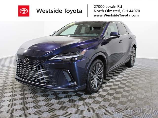 2023 Lexus RX 350h 350h Luxury AWD's photo