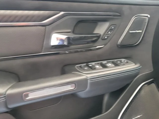 Used 2023 Black Ram TRX image 8