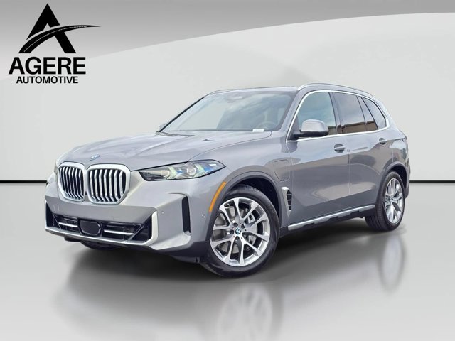 2026 BMW X5 xDrive50e