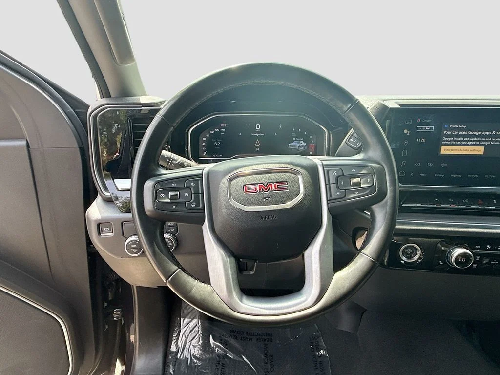 2024 GMC Sierra 1500 SLT - Photo 11