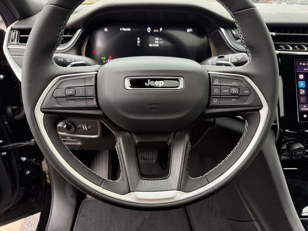 2025 Jeep Grand Cherokee Altitude - Photo 20