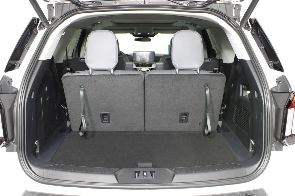 2026 Ford Explorer Active - Photo 7