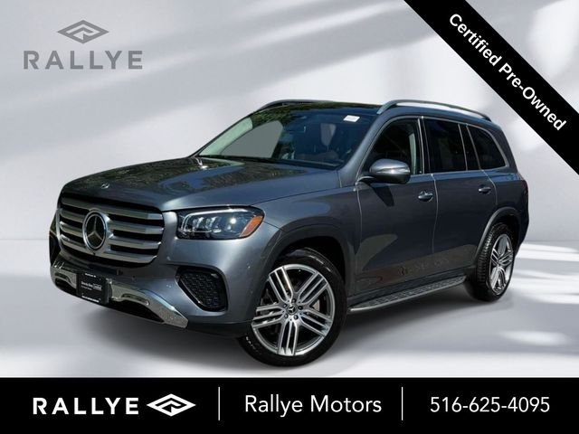 2024 Mercedes-Benz GLS GLS 450