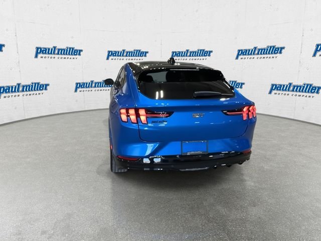 New 2026 Velocity Blue Metallic Ford GT image 9