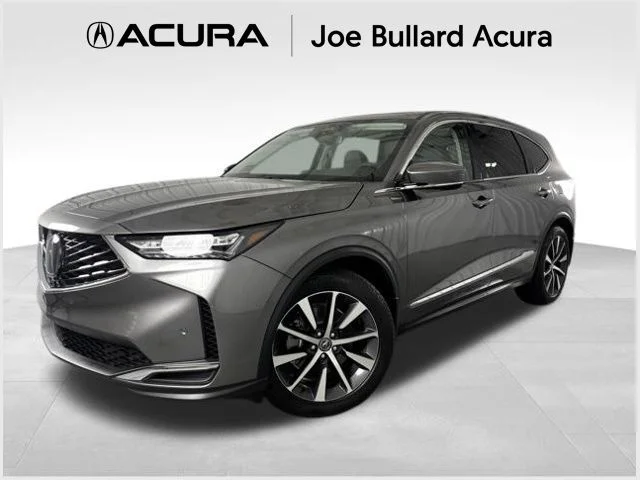 2026 Acura MDX w/Technology Package's photo
