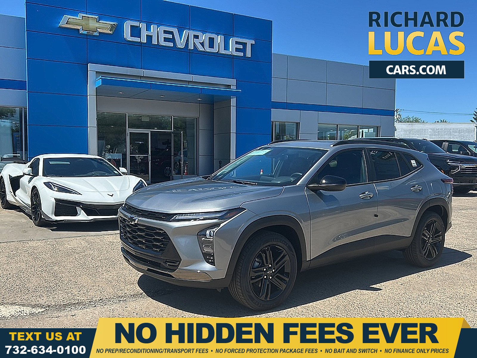 2026 Chevrolet Trax Activ's photo