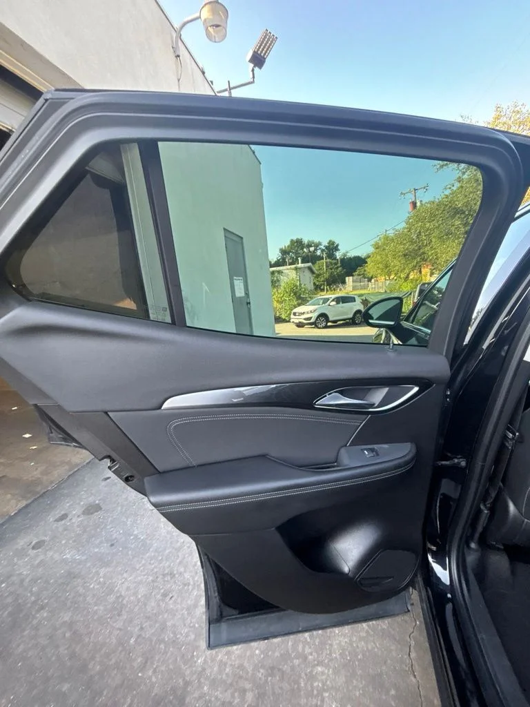 Used 2024 Black Buick Preferred image 16