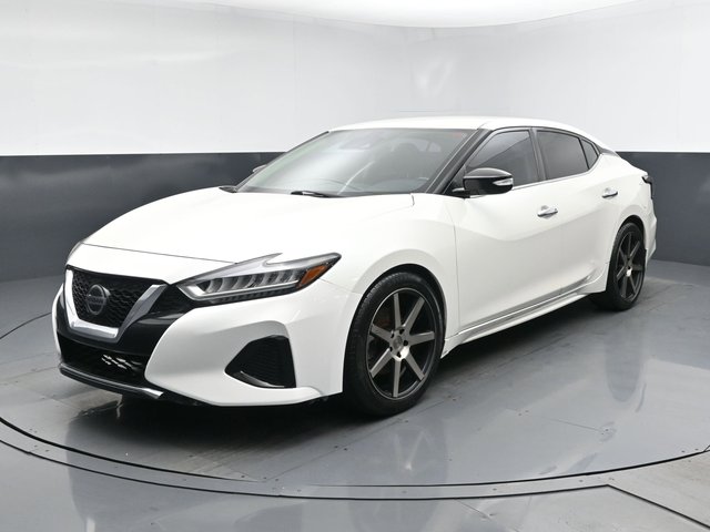 2020 Nissan Maxima SV