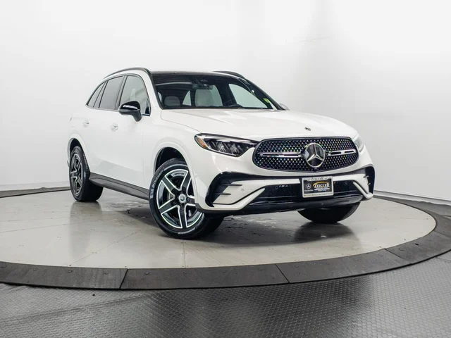 2026 Mercedes-Benz GLC GLC 300