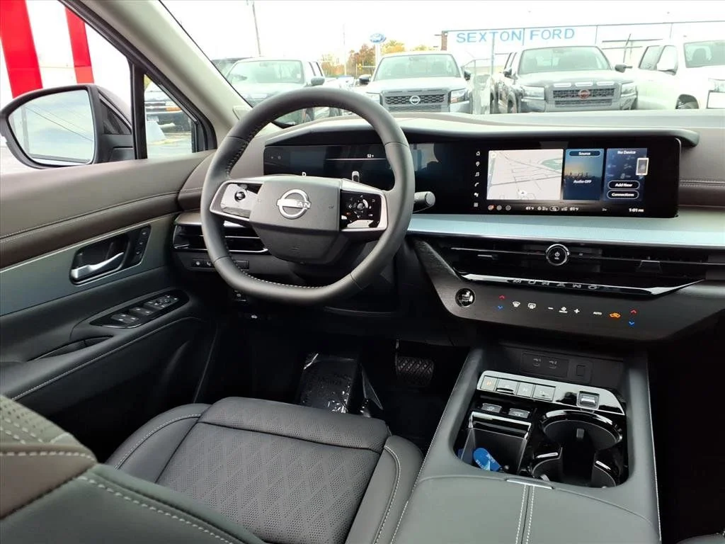 2026 Nissan Murano Platinum - Photo 11