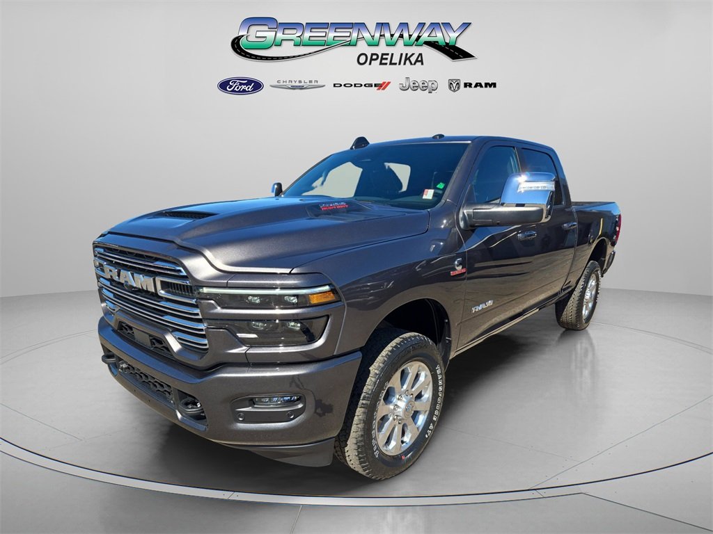 2026 Ram 2500 Laramie photo 3