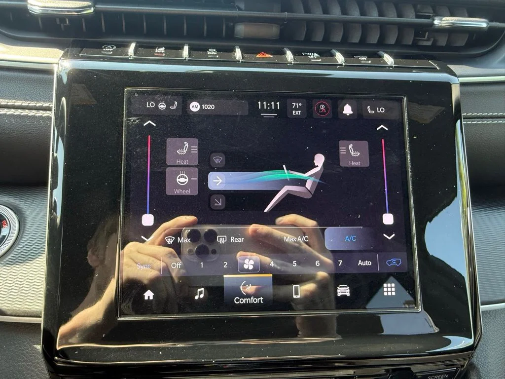 Certified Used 2024 Gray Jeep Altitude image 18