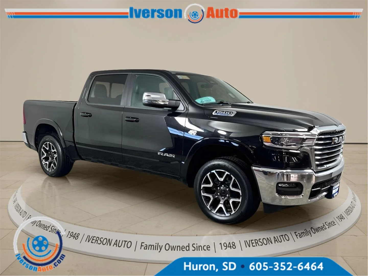 2026 RAM 1500 Pickup
