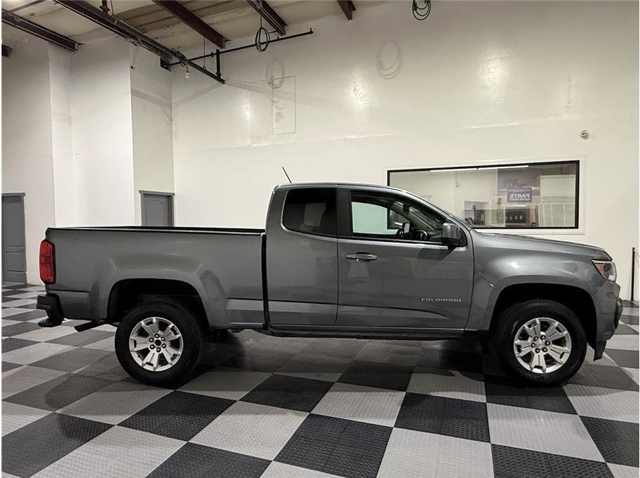 2022 Chevrolet Colorado LT photo 4