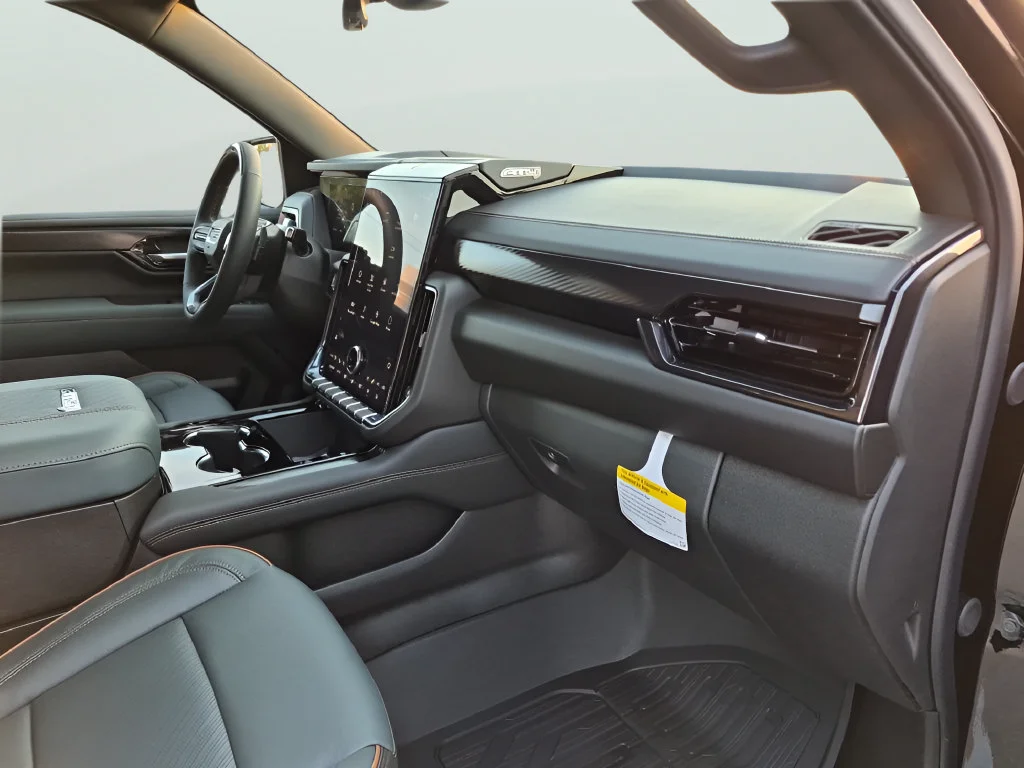 New 2026 GMC Yukon XL AT4, photo 38
