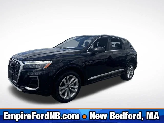 2025 Audi Q7 55 Premium Plus quattro Tiptronic's photo