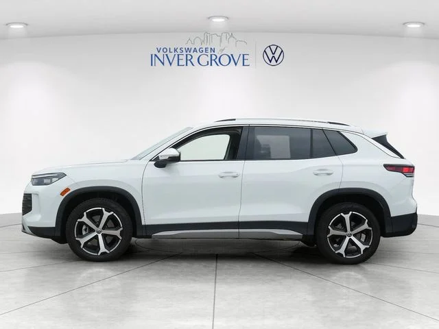 Certified Used 2026 White Volkswagen 2.0T SE image 4