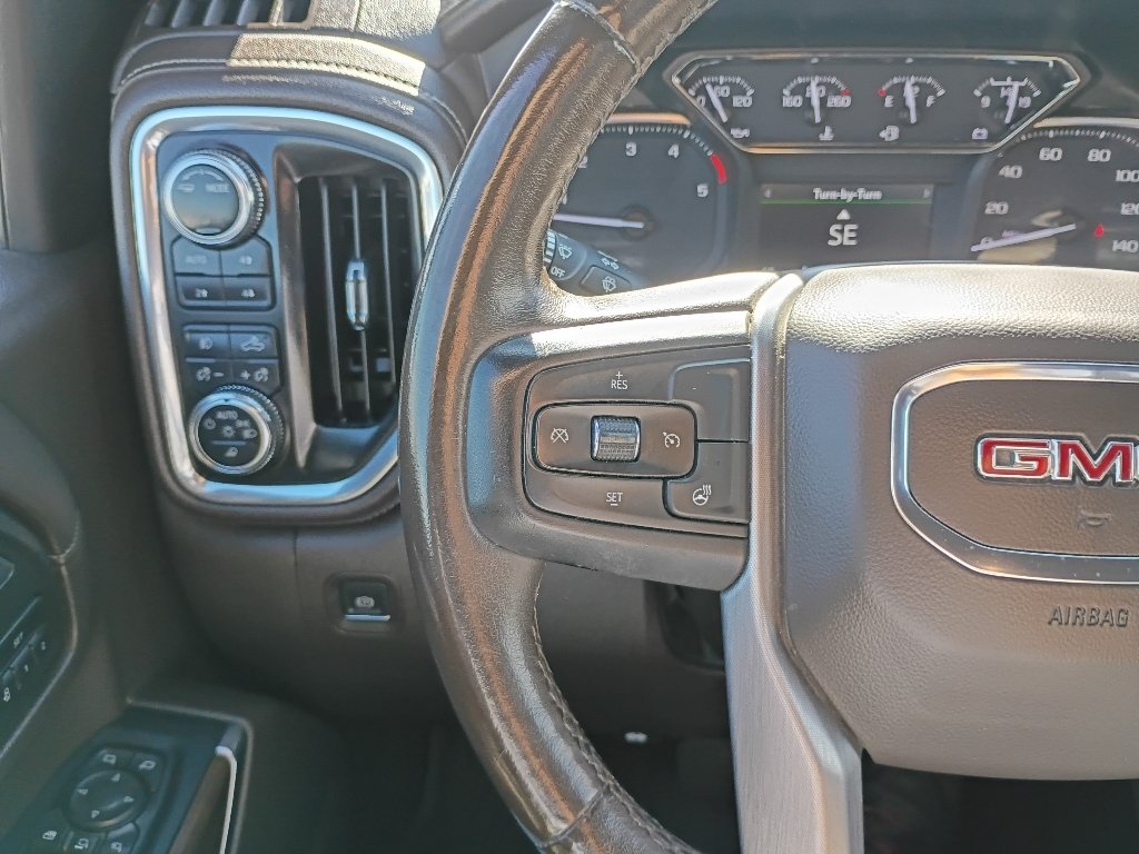 Used 2023 Forest Metallic GMC SLT image 31